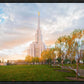 Oquirrh Mountain Hillside