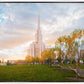 Oquirrh Mountain Hillside
