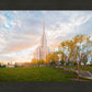Oquirrh Mountain Hillside
