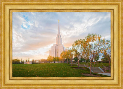 Oquirrh Mountain Hillside