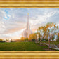 Oquirrh Mountain Hillside