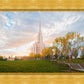Oquirrh Mountain Hillside
