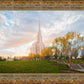 Oquirrh Mountain Hillside