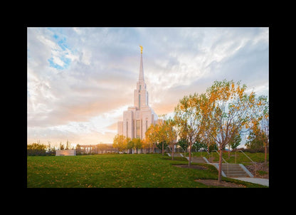 Oquirrh Mountain Hillside