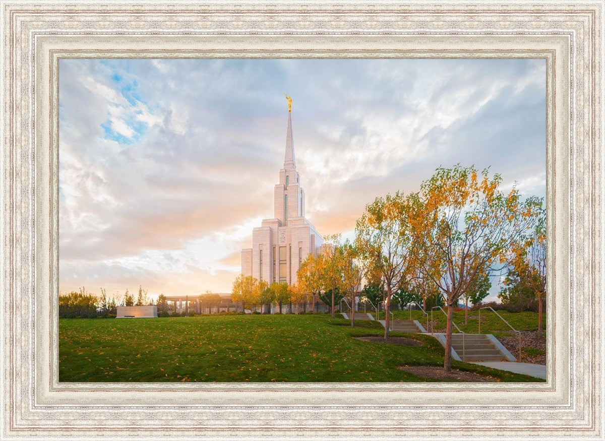 Oquirrh Mountain Hillside