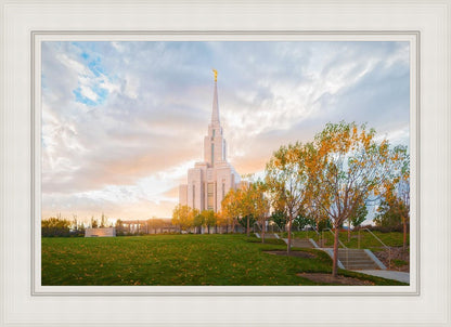 Oquirrh Mountain Hillside