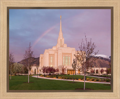 Ogden Eventide Gallery Wrap