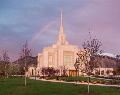 Ogden Eventide Gallery Wrap