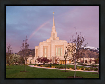 Ogden Eventide Gallery Wrap