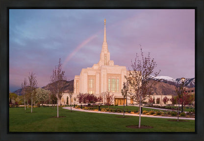 Ogden Eventide Gallery Wrap