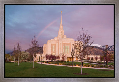 Ogden Eventide Gallery Wrap