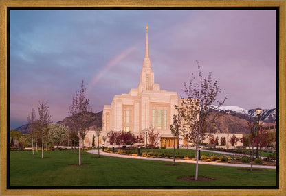 Ogden Eventide Gallery Wrap