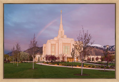 Ogden Eventide Gallery Wrap