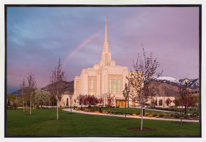 Ogden Eventide Gallery Wrap