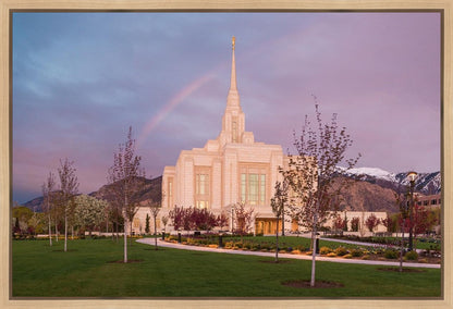 Ogden Eventide Gallery Wrap