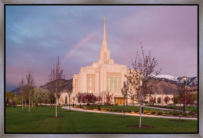 Ogden Eventide Gallery Wrap