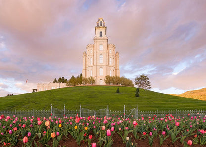Manti Mount of Zion