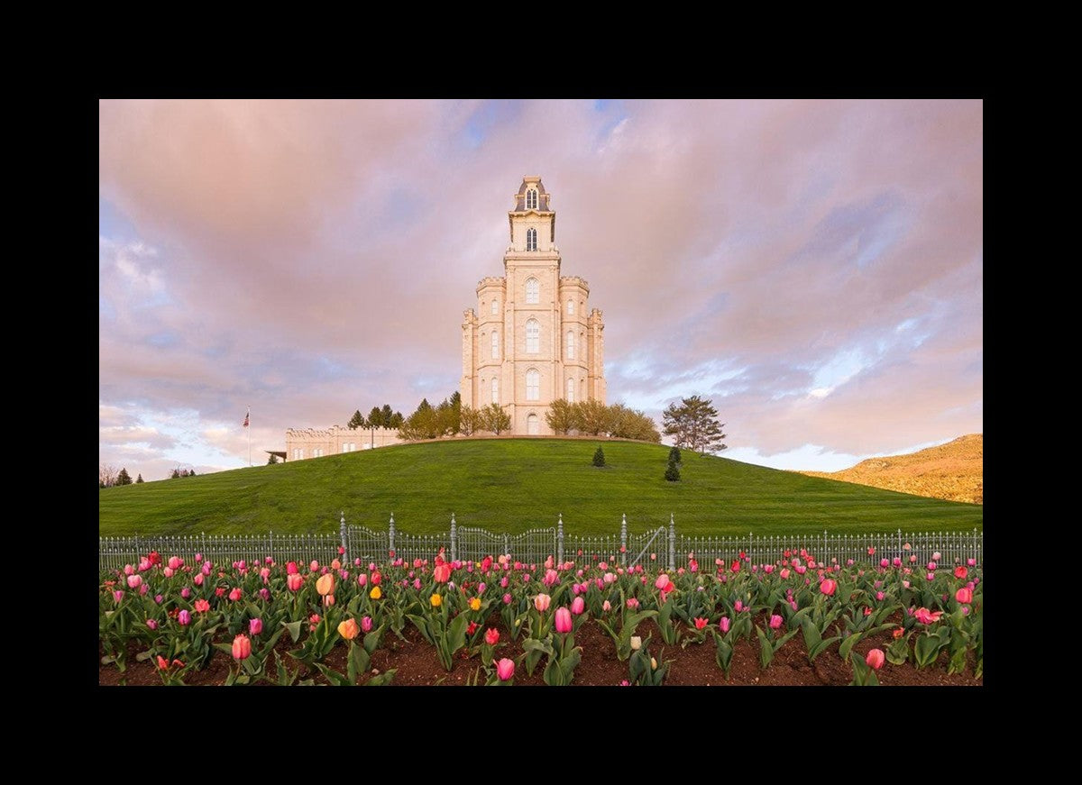 Manti Mount of Zion