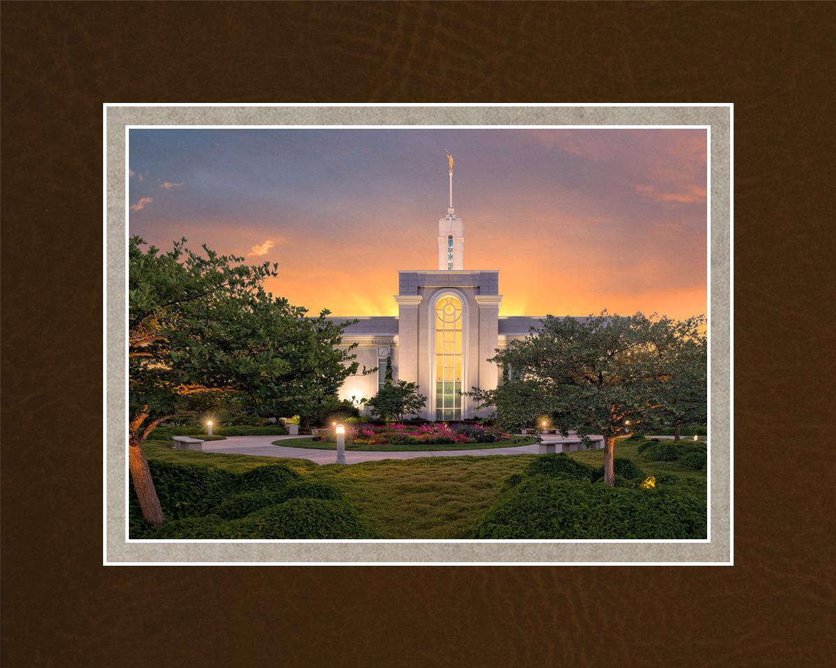 Mount Timpanogos Everlasting