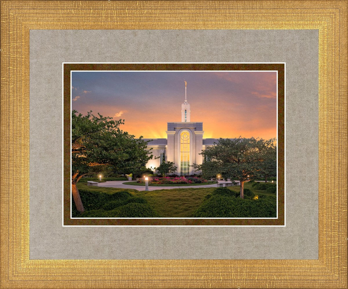 Mount Timpanogos Everlasting