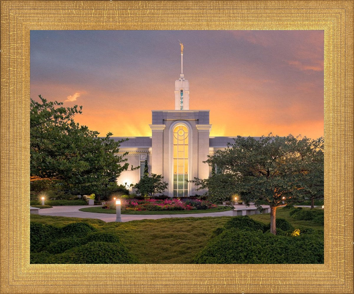 Mount Timpanogos Everlasting