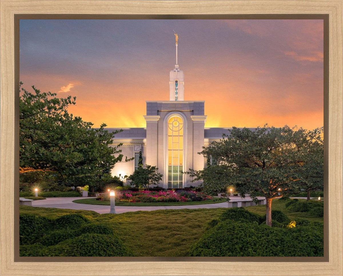 Mount Timpanogos Everlasting