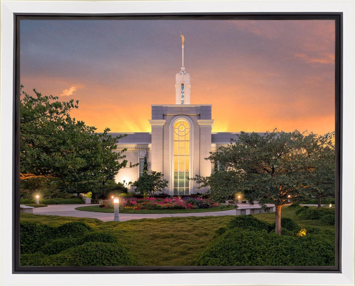 Mount Timpanogos Everlasting