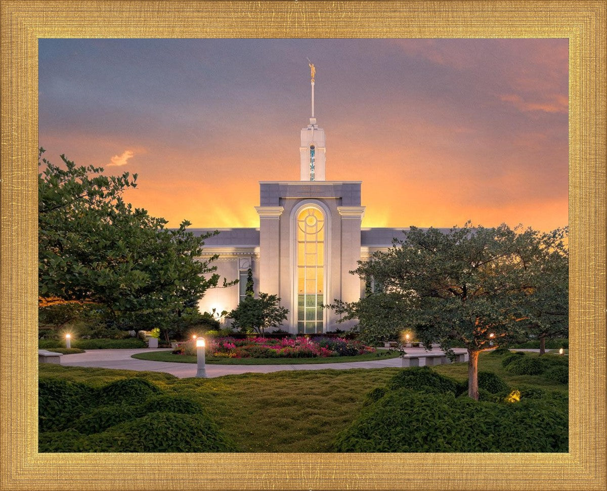 Mount Timpanogos Everlasting