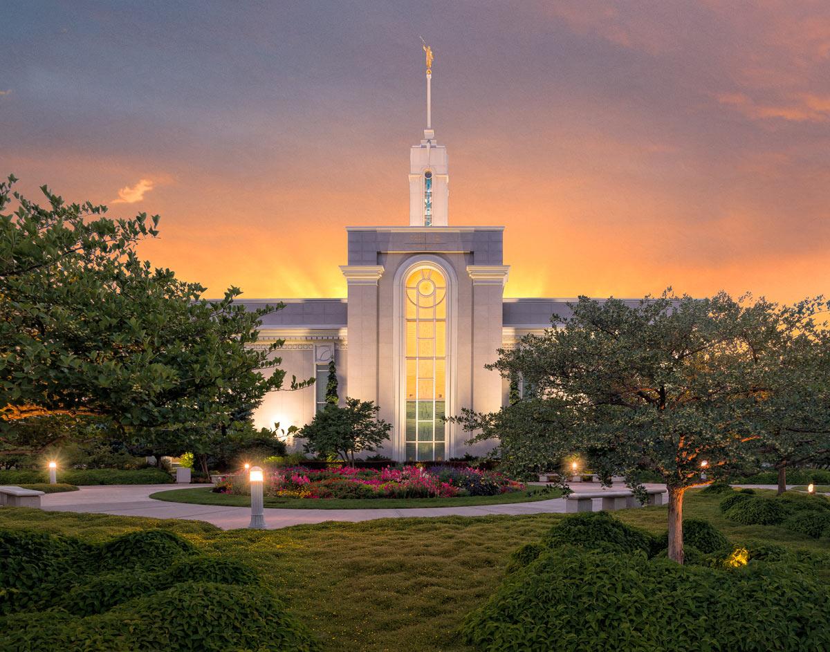 Mount Timpanogos Everlasting