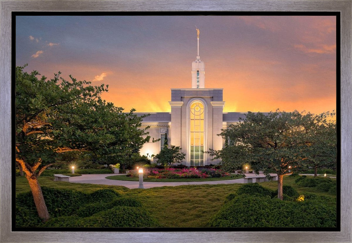 Mount Timpanogos Everlasting