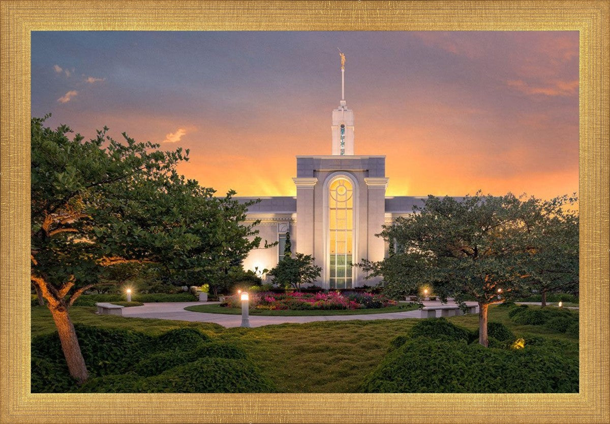Mount Timpanogos Everlasting