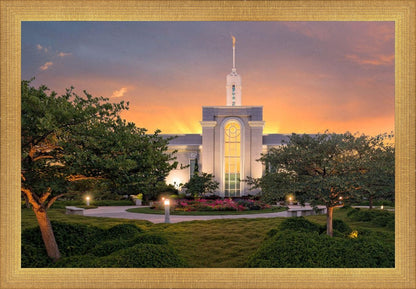 Mount Timpanogos Everlasting
