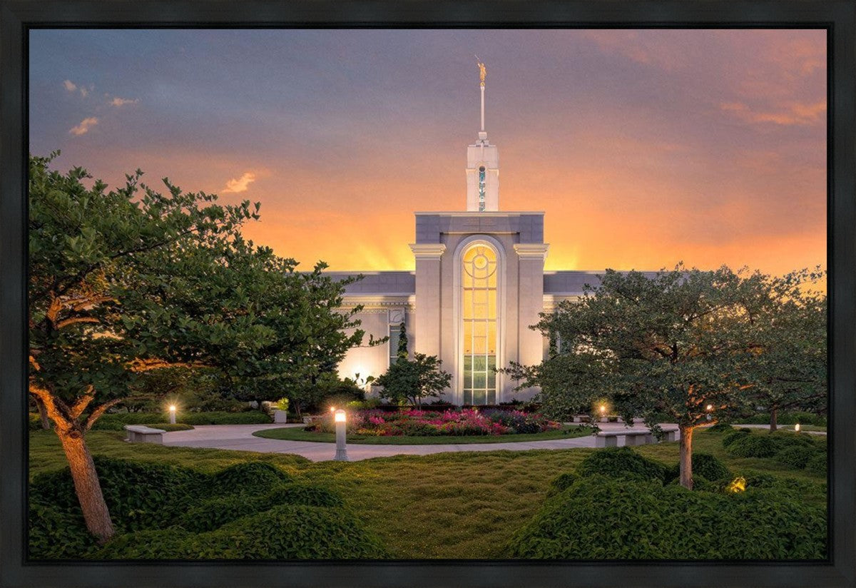 Mount Timpanogos Everlasting