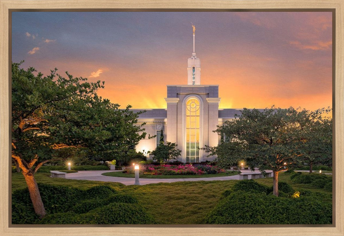 Mount Timpanogos Everlasting