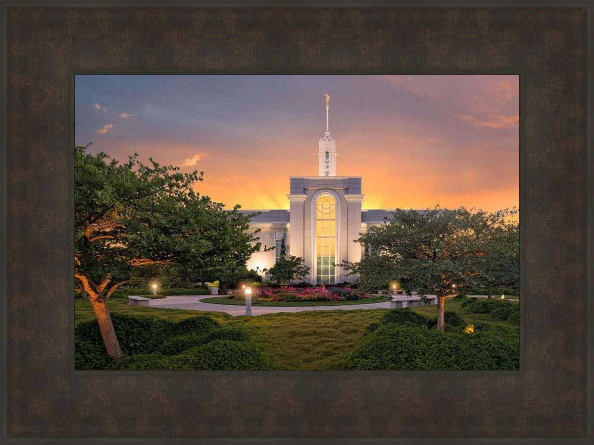 Mount Timpanogos Everlasting