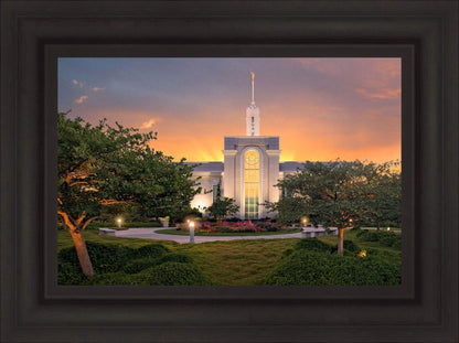 Mount Timpanogos Everlasting