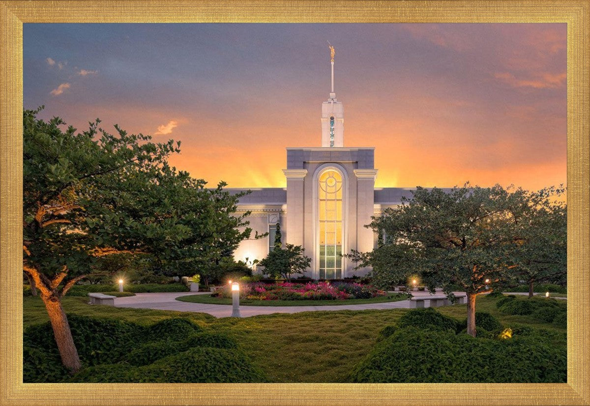 Mount Timpanogos Everlasting