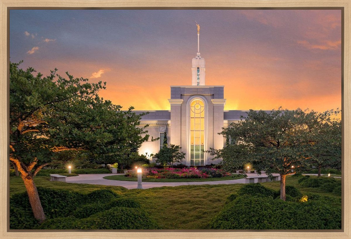 Mount Timpanogos Everlasting