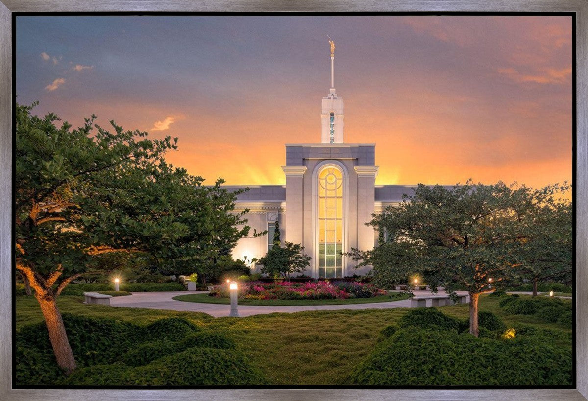 Mount Timpanogos Everlasting