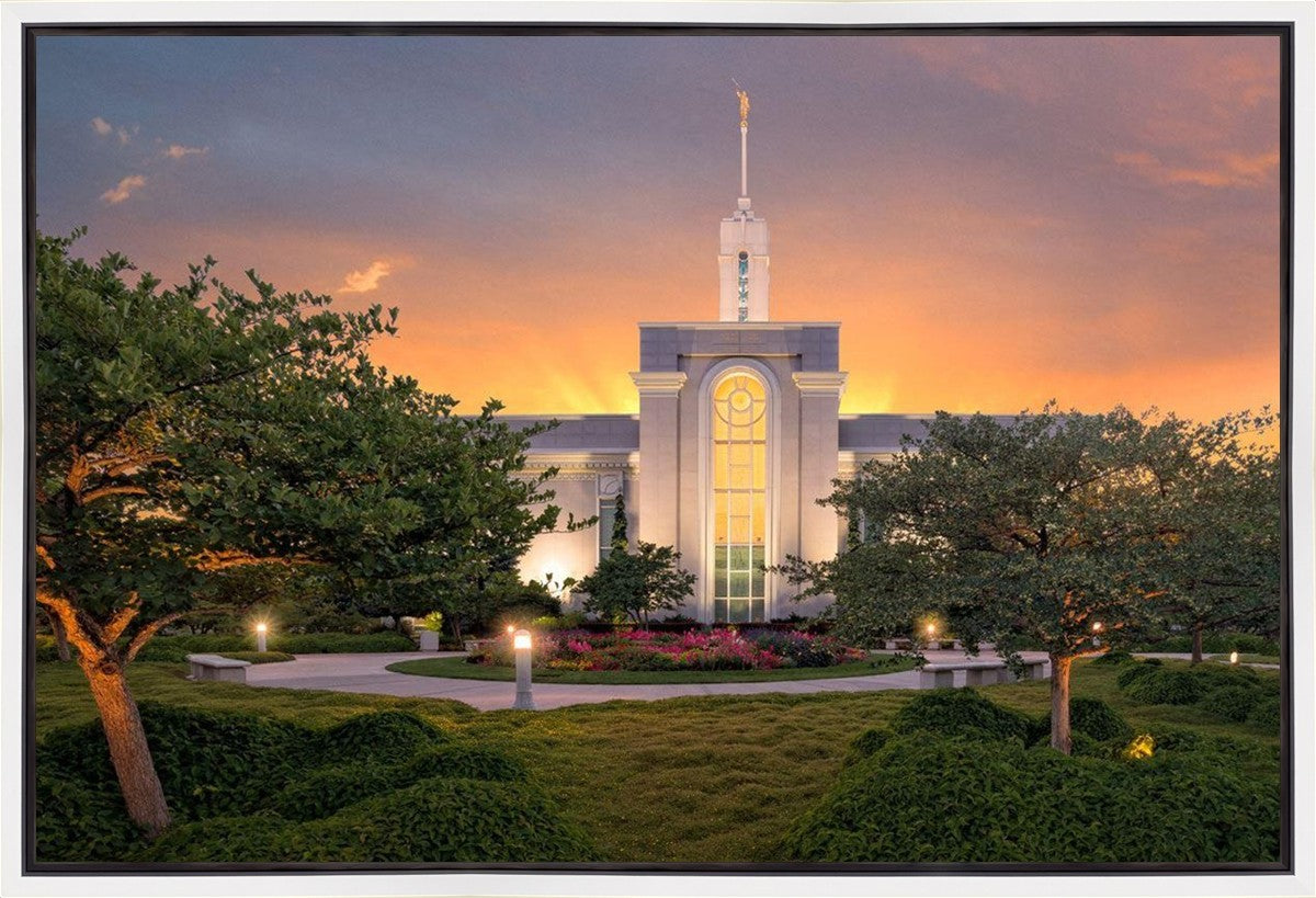 Mount Timpanogos Everlasting