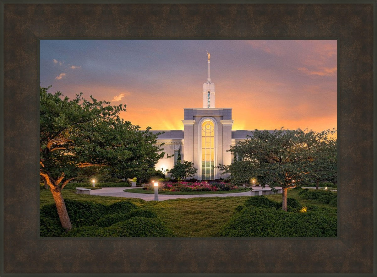 Mount Timpanogos Everlasting