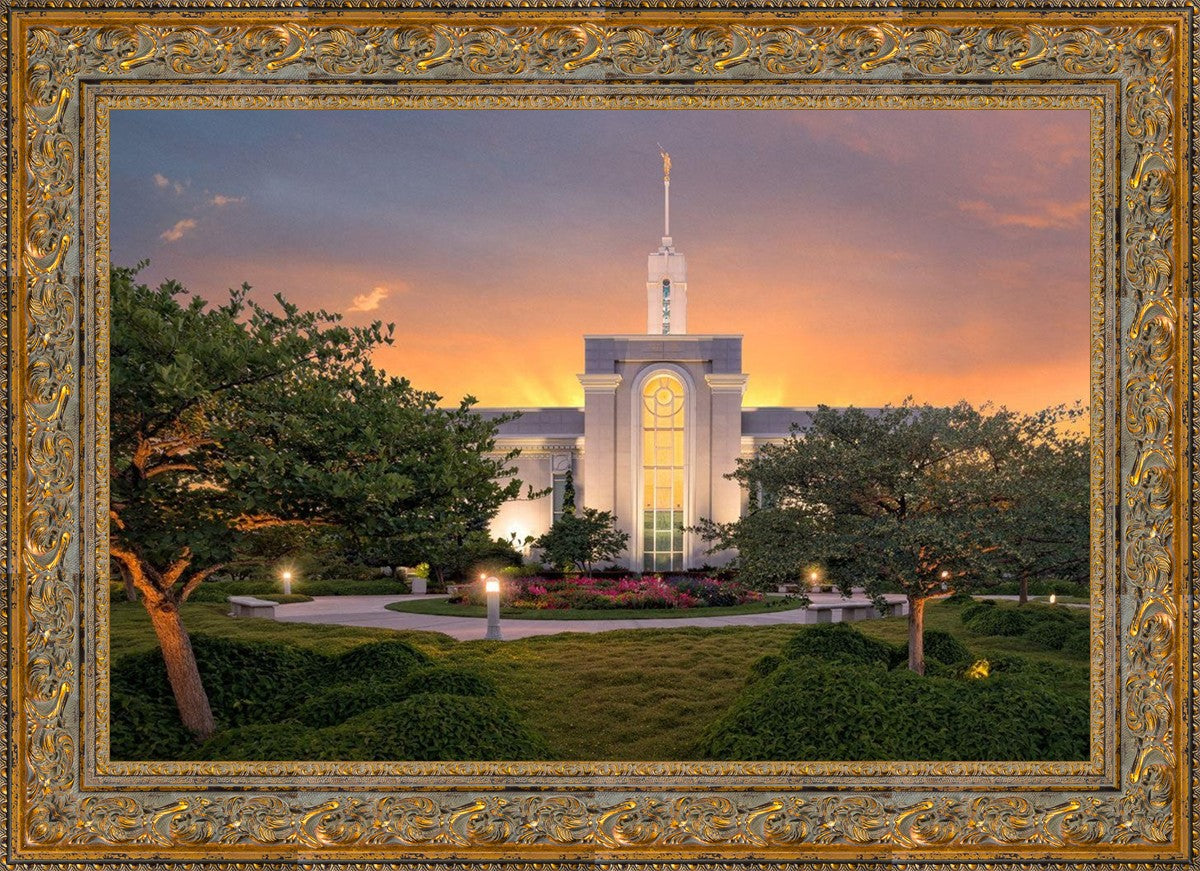 Mount Timpanogos Everlasting