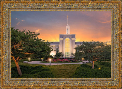 Mount Timpanogos Everlasting