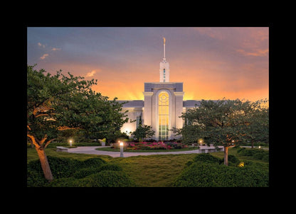 Mount Timpanogos Everlasting