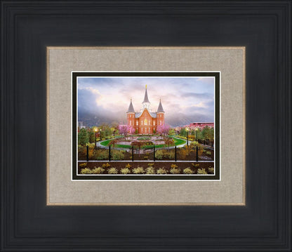 Provo City Center Arise and Stand Forth