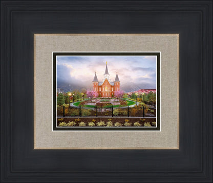 Provo City Center Arise and Stand Forth