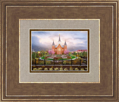 Provo City Center Arise and Stand Forth