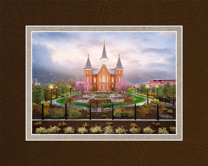 Provo City Center Arise and Stand Forth