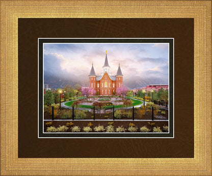 Provo City Center Arise and Stand Forth