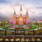 Provo City Center Arise and Stand Forth